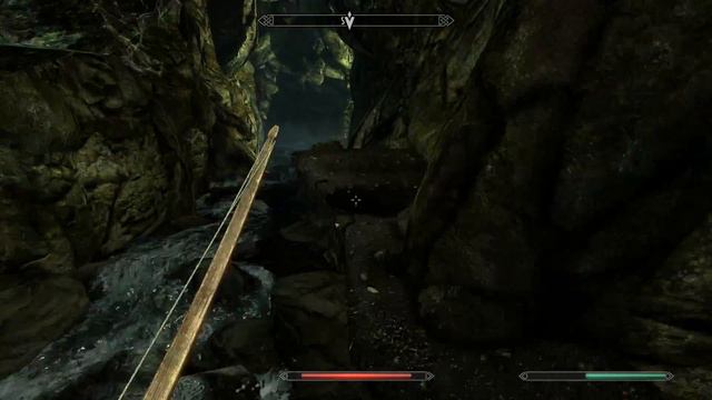 Skyrim Achievment Quest pt1 In The Beginning смотреть онлайн