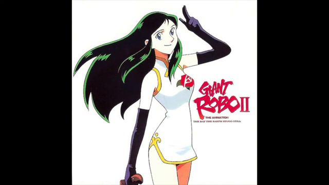 Giant Robo OST II - Track 12 - Reversal! Robo vs Uranus смотреть онлайн