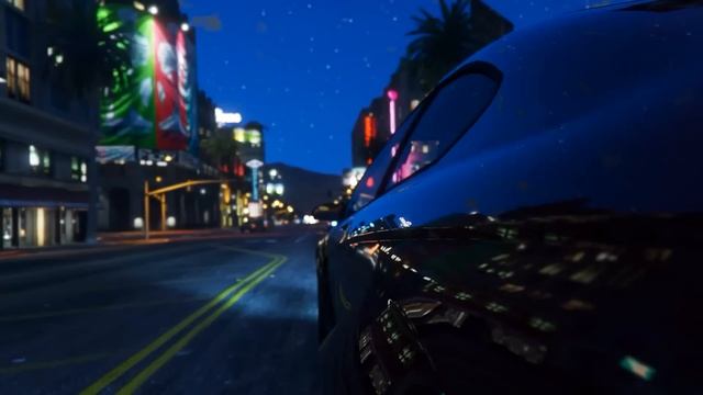 GTA V Stance cinematic - DreamBuild #1 - Benefactor schwartzer - ENB - ReShade - 60 fps смотреть онлайн