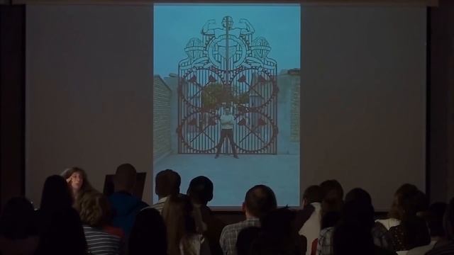 Лекция Ирины Кулик «Марк Куинн — Вим Дельвуа. Часть 1» смотреть онлайн