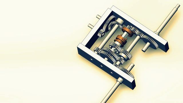 КПП для RC танка 1:8 смотреть онлайн