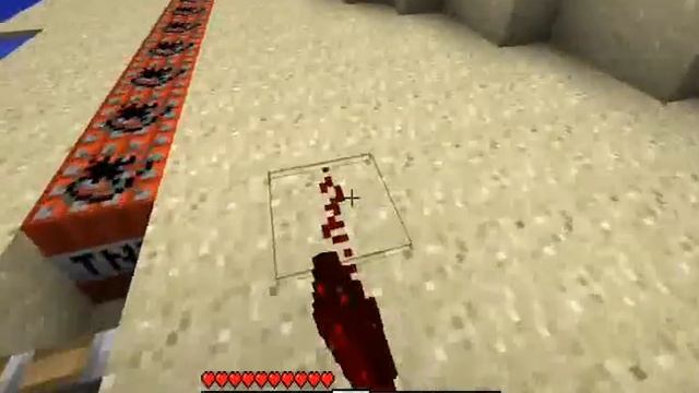 Механизмы MineCraft 9 серия смотреть онлайн