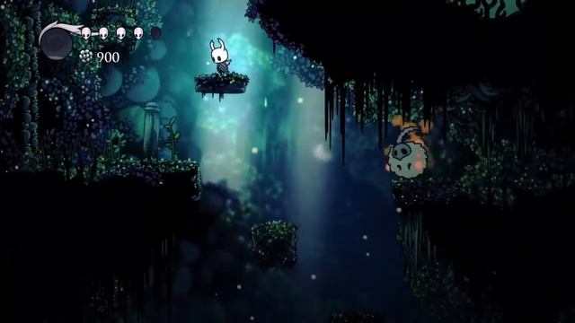 Exploring Greenpath & Finding Enemies - Part 3 | Hollow Knight | Quantu смотреть онлайн