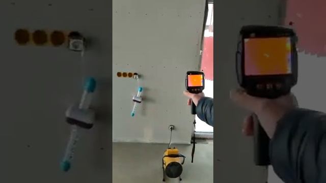 Применяем комплекс оборудования по созданию перепада давления Blower Door смотреть онлайн