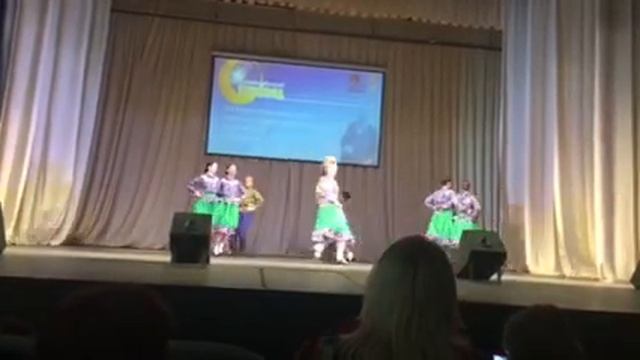 Танцевальный коллектив 