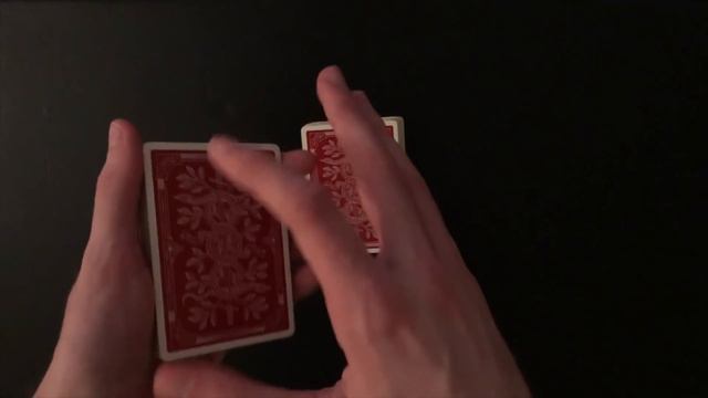 Find The 4 Aces (With An Extra SURPRISE!) - Card Trick Performance/Tutorial смотреть онлайн