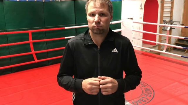 Пришёл на бокс, "получил по соплям» и остался! смотреть онлайн