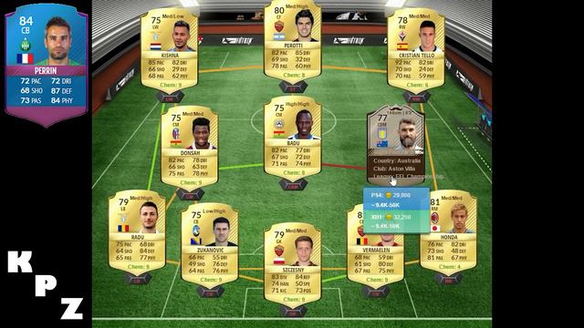 FIFA 17 - DME FUTMAS NOVO COMPLETO!! BELLERIN, PERRIN e INSIGNE (DIA 24) смотреть онлайн