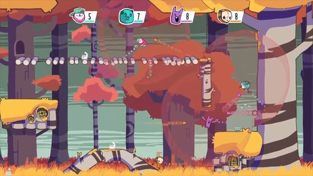 Retimed Review for Nintendo Switch - Nintendo Enthusiast смотреть онлайн