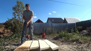 Обжиг древесины! Зачем?