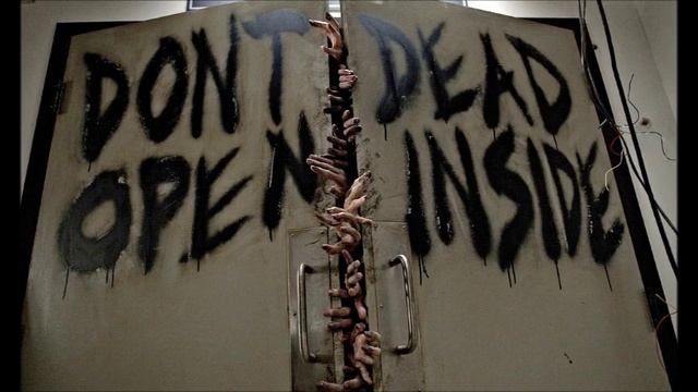 Walking Dead OST Bear MCcreary The Hand Extended