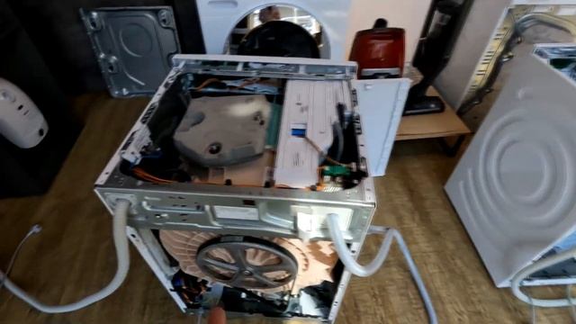 Сравнение BOSCH HOME PROFESSIONAL нeмецкой сборки и BOSCH SERIE 6 турецкой сборки смотреть онлайн