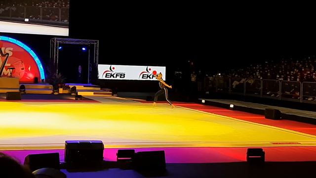 ➿ Euskalgym 2021 ➿ смотреть онлайн