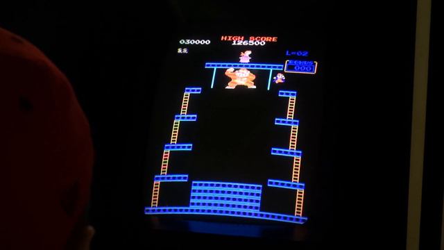 John's Quest to Score 300,000 in Donkey Kong Arcade - Attempt #2 - 1080p60 смотреть онлайн