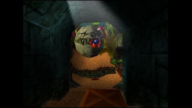 Обзор игры Crash Bandicoot [PS1]