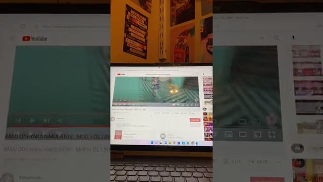 how to download yandere simulator on laptop/pc and how to install the mods :) смотреть онлайн