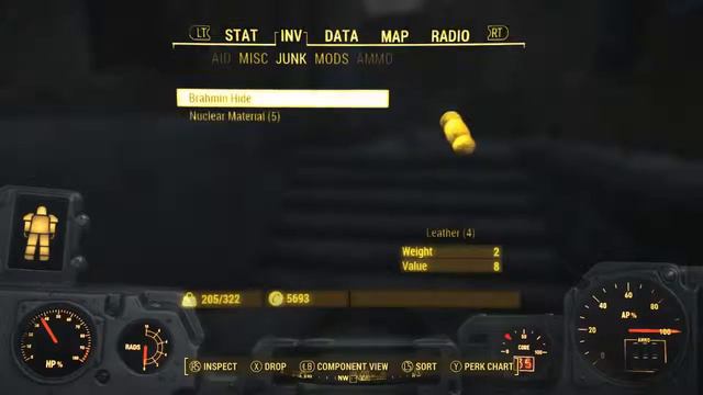 Fallout 4 OBS test смотреть онлайн