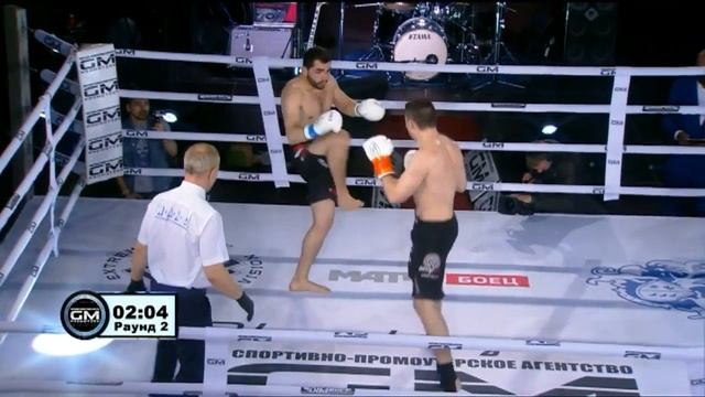 Профессиональный турнир по ММА и К-1 «Наследие» Руслан Данченко vs Хайдаров Илхомжон смотреть онлайн