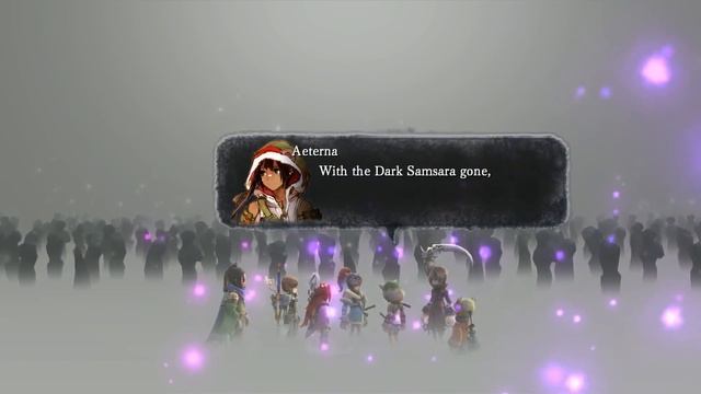 I Am Setsuna • Final Boss + Ending смотреть онлайн