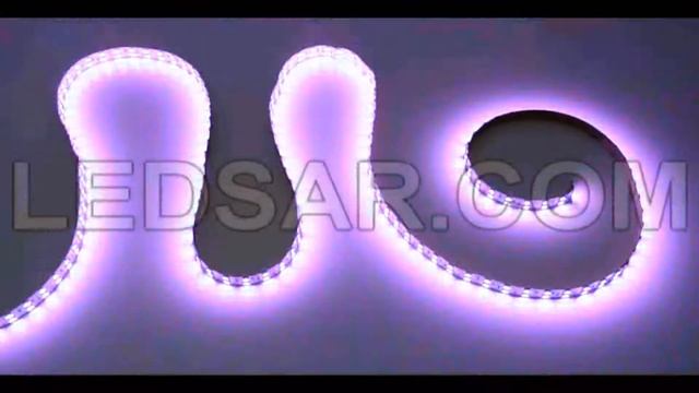 Светодиодная лента RGB 120,многоцветная смотреть онлайн