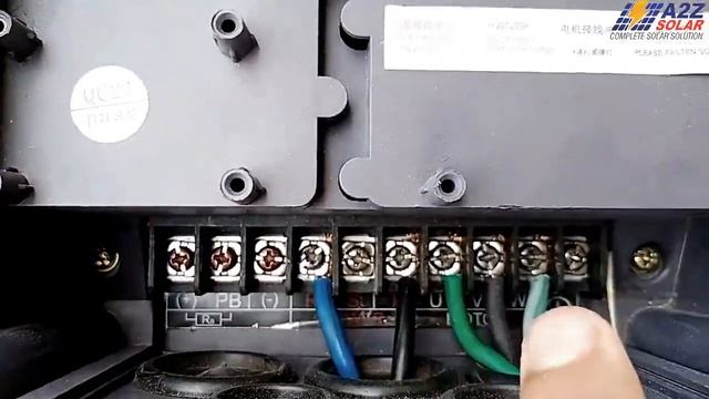 3Phase 220V 3Hp Submersible Well Pump Complete Details Urdu/Hindi смотреть онлайн