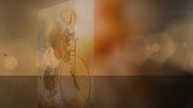 Художник Олег Чубаков Oleg Tchoubakov "VELO" смотреть онлайн