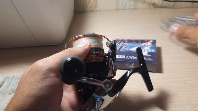 Видеообзор плетеный шнур Yamatoyo PE Light Game White по заказу с Fmagazin смотреть онлайн