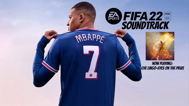 Che Lingo-Eyes on the prize(Official Fifa 22 Soundtrack) смотреть онлайн