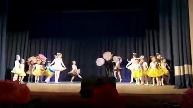 Танец "Кукушечка" смотреть онлайн