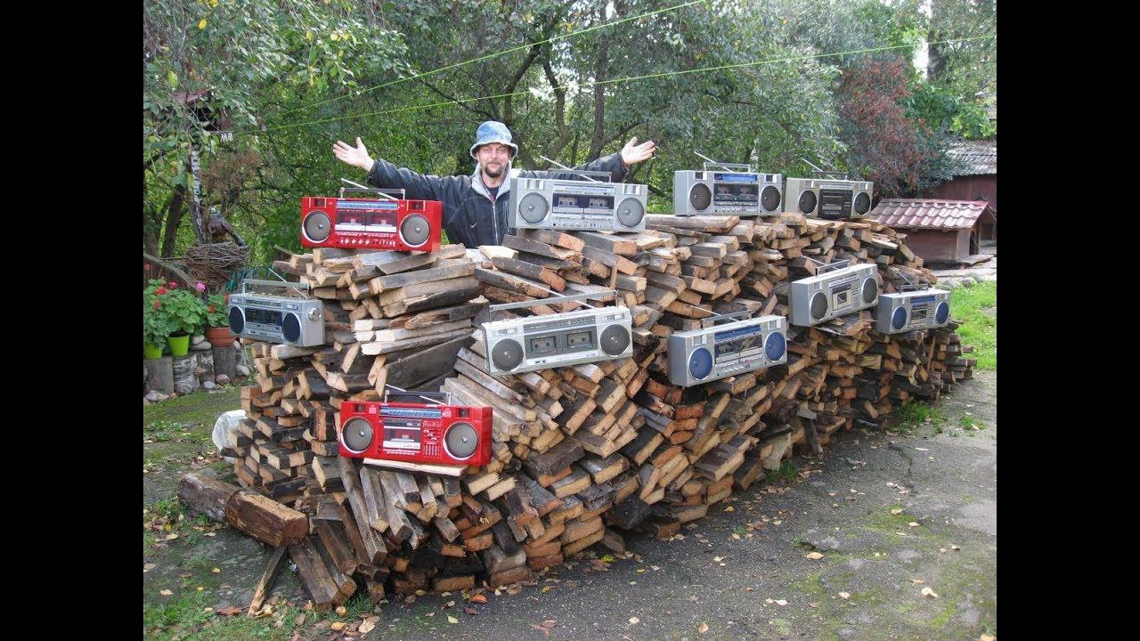 SHARP GF-500 с семьёй или вся пятисотая рать смотреть онлайн