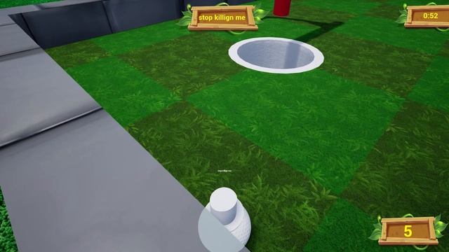 A Streamers Dream (Golf It!) смотреть онлайн