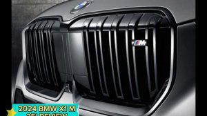 2024 BMW X1| M35i | CAR REVIEW |bmw x1 2023| bmw x1 m35i 2023