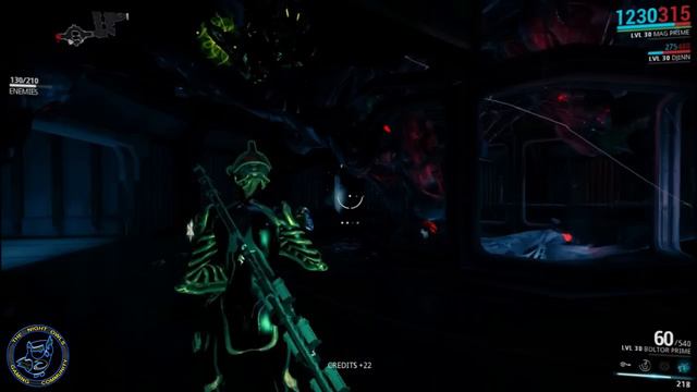 Warframe: Mimas | Suspicious Shipment | Solo - Mag Prime смотреть онлайн