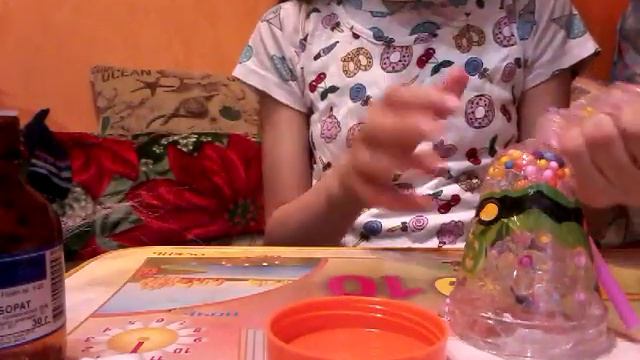 Высокая потделка против маленькой потделкой, первый раз загустила слайм.Маленький лутше?!😓 смотреть онлайн