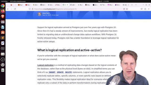 222 Times Faster Analytical Queries With Columnar Storage | Scaling Postgres 283 смотреть онлайн