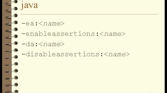 Lesson2 Command Line Options for Java | Introduction to the Java Programming Language смотреть онлайн