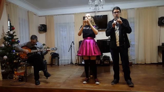 Владимир Косма, "Сырба", обработка Крупиной Н.Н. смотреть онлайн