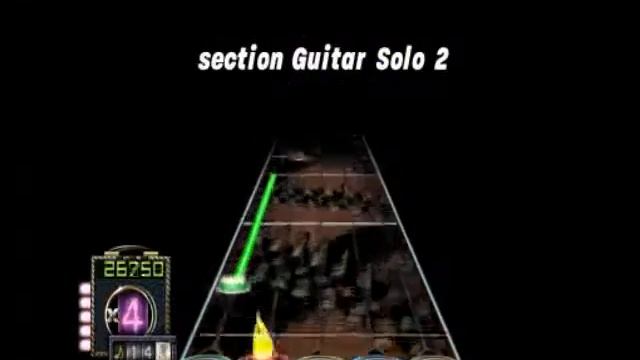 Watchtower "The Eldritch" Solo B FC (GH3) смотреть онлайн