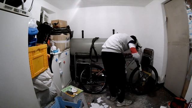 Обклеил свой байк полностью в наклейки! \ MTB в стикерах! смотреть онлайн