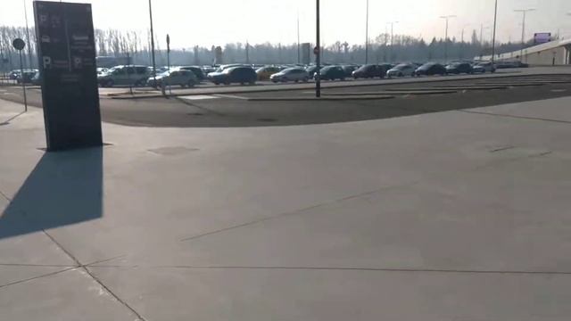 Аэропорт Загреба. смотреть онлайн