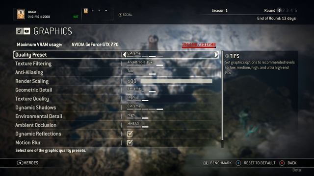 |For Honor | Gigabyte GTX 770 2GB Benchmark Channel Update смотреть онлайн