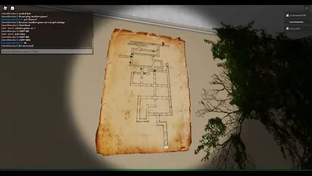 Roblox mimic The map смотреть онлайн