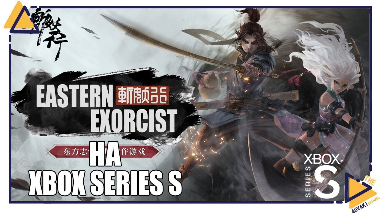 Eastern Exorcist на Xbox Series S смотреть онлайн