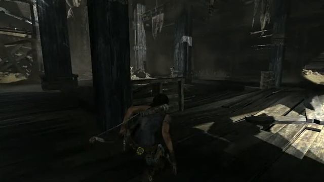 Прохождение Tomb Raider (2013) Yamatay - Яматай смотреть онлайн