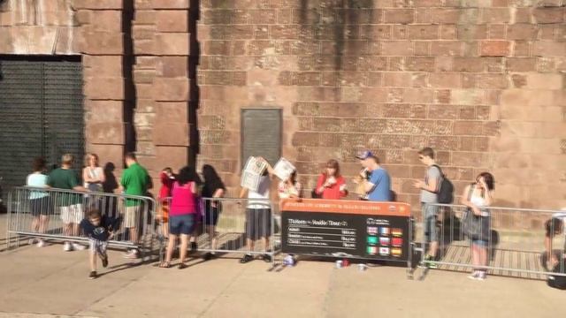 Statue of Liberty Tickets - Where is Castle Clinton? смотреть онлайн