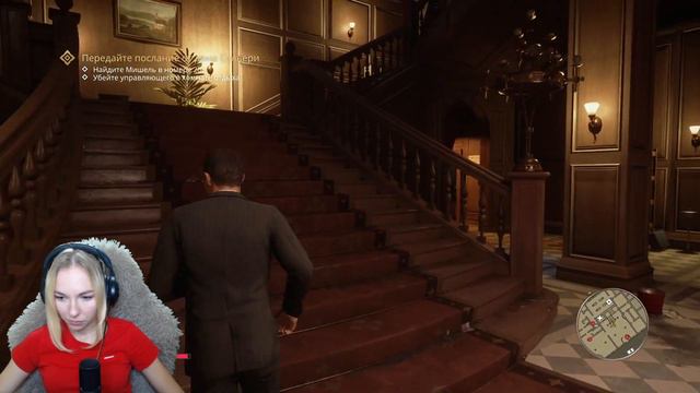 СВЯТЫЕ И ГРЕШНИКИ❦ПРОХОЖДЕНИЕ Mafia: Definitive Edition❦#4 смотреть онлайн