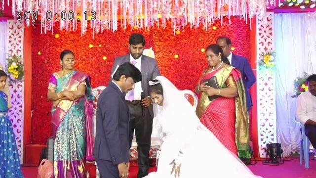 Subba Rao With Vasavi Wedding Ceremony смотреть онлайн