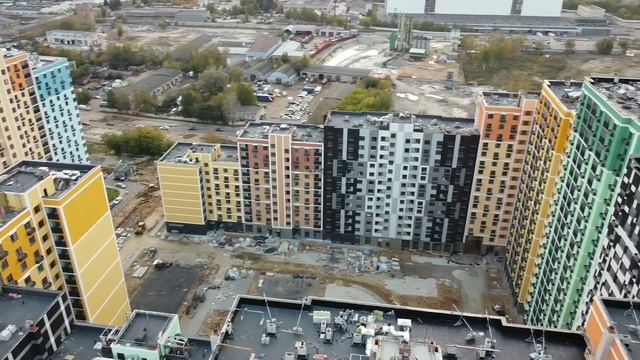 ЖК Лучи 26.09.2020 смотреть онлайн