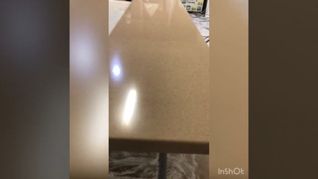 Подоконник из искусственного-акрилового камня смотреть онлайн