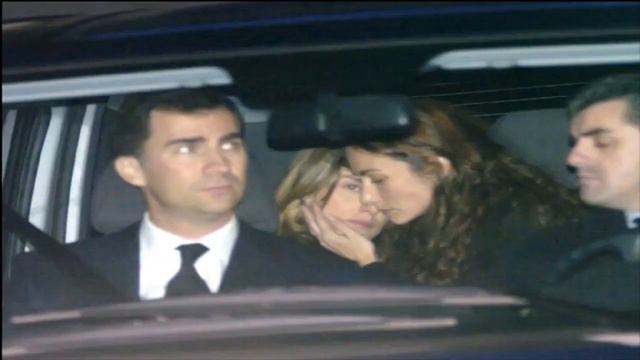 La boda que tiene en vilo a la reina Letizia: no puede h@cer nada para impedirlo смотреть онлайн